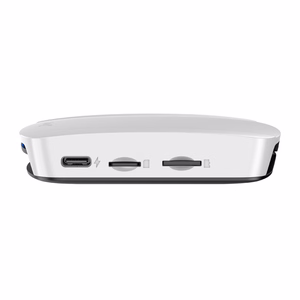 Carlinkit CPC200-Tbox UHD Carplay/Android wireless adapter (white)