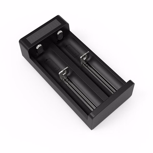 Battery charger for cylindrical Li-ion batteries 18650 Xtar MC2 PLUS