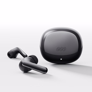 QCY Melobuds N60 Langattomat In-Ear Kuulokkeet LDAC ja ANC Melunvaimennuksella - Musta