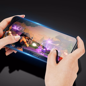 Dux Ducis 9D Tempered Glass Vivo Y35 / Vivo Y22 / Vivo Y22s 9H Tempered Glass with Black Frame