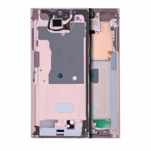 Mid-Frame Housing for Samsung N985 Note 20 Ultra (Mystic Bronze)