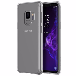 Griffin Reveal suojakuori laitteelle Samsung Galaxy S9, läpinäkyvä