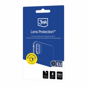 Hybridi lasi kameralinssille 3mk Lens Protection Samsung Galaxy A36 5G:lle