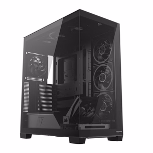 MODECOM VOLCANO STELLAR PLUS ARGB Midi 8F musta