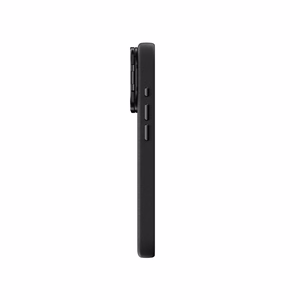 AmazingThing Glamour Suojakuori jalustalla iPhone 17 Pro:lle - musta
