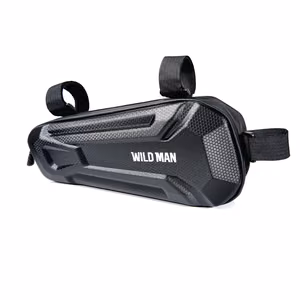 WILDMAN Pyörälaukku XT9 vedenpitävä 1,8L