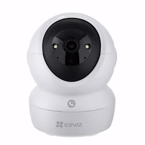 EZVIZ H6c – sisäkäyttöinen kääntyvä IP-turvakamera, Full HD, valkoinen