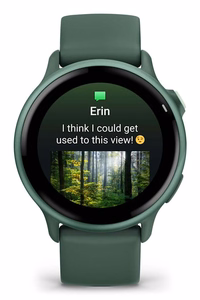 Älykello Vivoactive 6/vihreä JAS. 010-02985-02 GARMIN