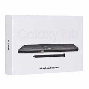 TABLET GALAXY TAB ACTIVE5 PRO/5G 10" 128G GR SM-X356 SAMSUNG