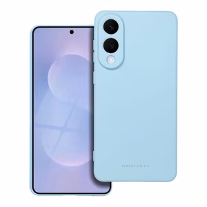 Roar Space Case for Samsung S25 Edge sky blue