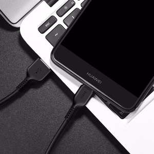 Hoco USB-A - USB-C -kaapeli 1 m X13 musta