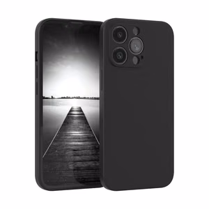 Case Liquid Silicone 1.5mm Samsung S948 S26 Ultra black