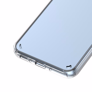 Clear Case for Samsung Galaxy A34 5G Przezroczysty