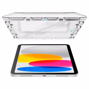 Spigen Glas.tR EZ Fit Karkaistu lasi iPad 10.9 2022:lle
