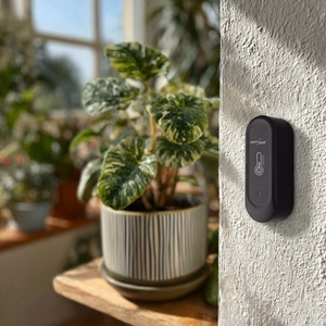 GreenBlue GB741 – Wi-Fi-lämpötila- ja kosteusanturi ulkokäyttöön, IP65, 3,0 V, 2× LR03