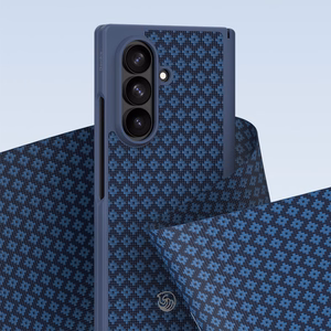 Benks Magnetic Armor Grid Pro Grand Combo Case (C.K.FL.SA.BE.C051) do Samsung Galaxy Z Fold 8 Ultra blue