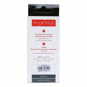 Akku MAXXIMUS SAMSUNG J710 J7 2016 3300 mAh