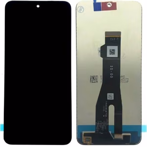 LCD-näyttö Huawei Honor 200 Smart 5G/Honor X7b 4G/Honor 90 Smart 5G kosketusnäytöllä musta ORG