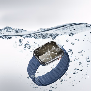 Ranneke Dux Ducis BL Series Apple Watch 38/40/41mm sininen