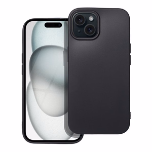 Suojakuori iPhone 15 musta