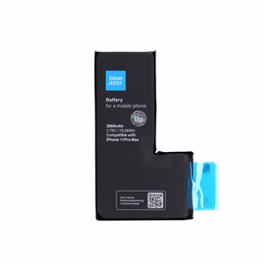 Akku ilman BMS:aa iPhone 11 PRO MAX:lle 3969 mAh Blue Star HQ