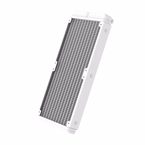 Darkflash DH240D CPU-vesijäähdytin (valkoinen)
