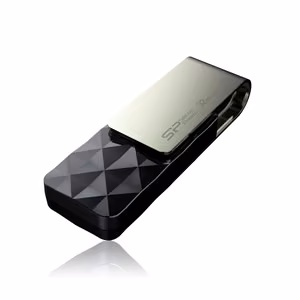 Silicon Power Blaze B30 USB-muistitikku 32 GB USB Type-A 3.0 (3.1 Gen 1) musta