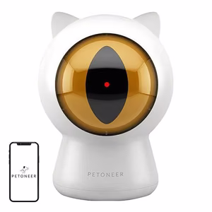 Älykäs laser koiran / kissan leikkiin Petoneer Smart Dot