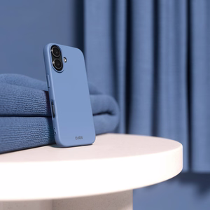 SBS Instinct suojakuori iPhone 16 Plus:lle sininen
