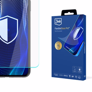 Hybridilasi 3mk FlexibleGlass Pro Samsung Galaxy S24:lle