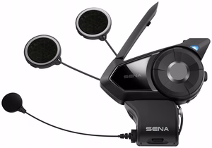 Sena 30K moottoripyörän intercom 2000 m musta
