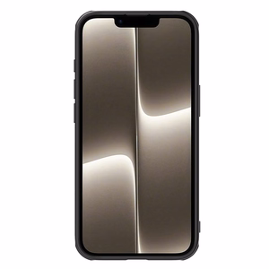 Nillkin Camshield Pro Suojakuori iPhone 16e / 17e:lle - musta