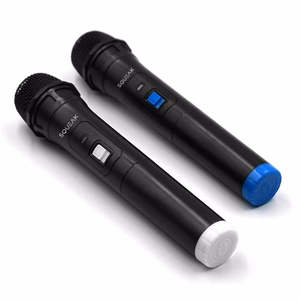 SQUEAK VocalDuo SQ1007 2,4 GHz langaton karaokemikrofonisarja