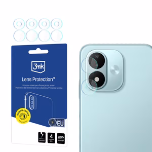 Redmi Note 17 4G/5G – 3mk Lens Protection kameran linssinsuoja