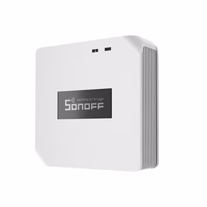 Sonoff RF BridgeR2 WiFi/RF 433MHz -älykeskus