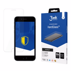 9H 3mk HardGlass™ karkaistu lasi iPhone 7 Plus:lle