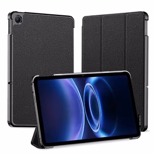 Dux Ducis Domo -kuori Xiaomi Redmi Pad 2 SE 9,7 -tabletille, musta