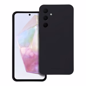 ROAR SPACE suojakuori Samsung A35 5G:lle musta