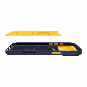 Spigen Nano Pop MagSafe -suojakuori iPhone 18 Pro Max / 17 Pro Max -malleille, sininen