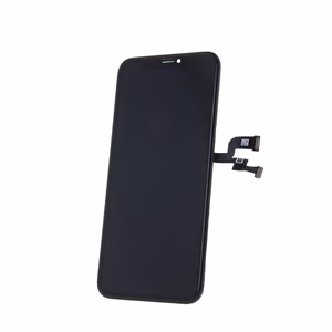 LCD-näyttö kosketusnäytöllä iPhone X Incell FHD, musta