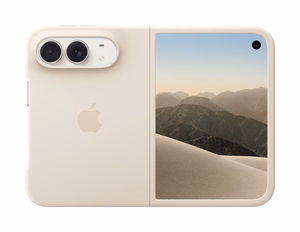 MKR94ZM/A suojakuori iPhone Duolle, hiekanvärinen