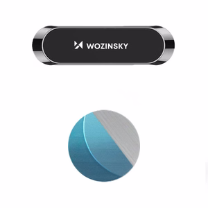 Wozinsky magneettinen kojelautakiinnike musta (WMH-01)