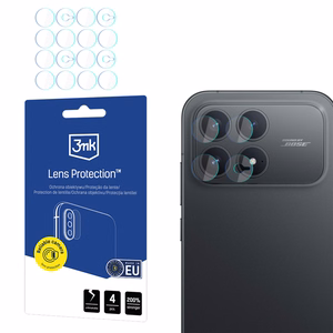 Poco F8 Pro – 3mk Lens Protection kameran linssinsuoja