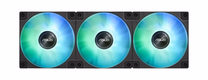 ASUS LC 360 ARGB – 360 mm:n AIO-nestejäähdytin suorittimelle ARGB-valaistuksella