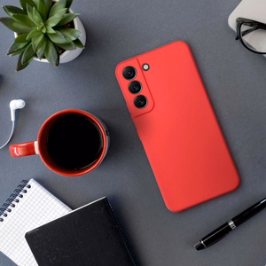 Suojakuori SAMSUNG A17 - punainen