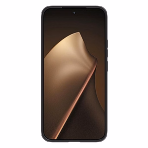 Nillkin CamShield Pro -suojakuori Xiaomi 15T Pro -mallille, läpikuultava musta