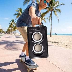 Media-Tech Overbox MT3186 – kannettava Bluetooth-kaiutin