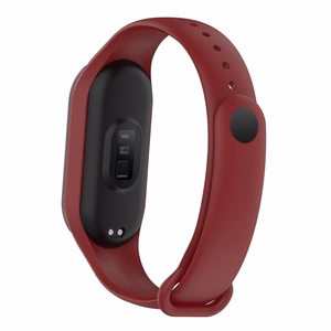 HIHNA SMART BAND M5/M6 VIININPUNAINEN