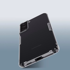 Nillkin Nature TPU case for Samsung Galaxy S21+, grey