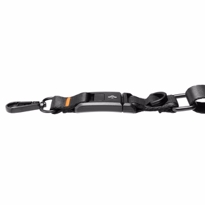 SPIGEN DA30M UNIVERSAL LANYARD STRAP CROSSBODY musta